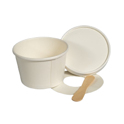 12 oz Black Ripple Cups with Black Sipper Lids